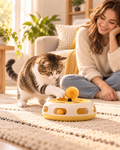 Lumora™ Interactive Cat Toy